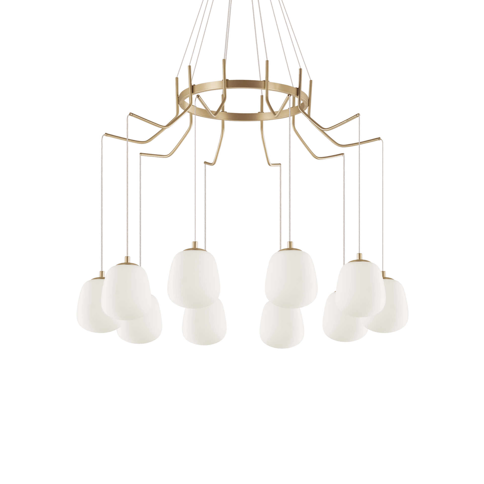 IDEAL LUX KAROUSEL SP10 PENDANT LIGHT