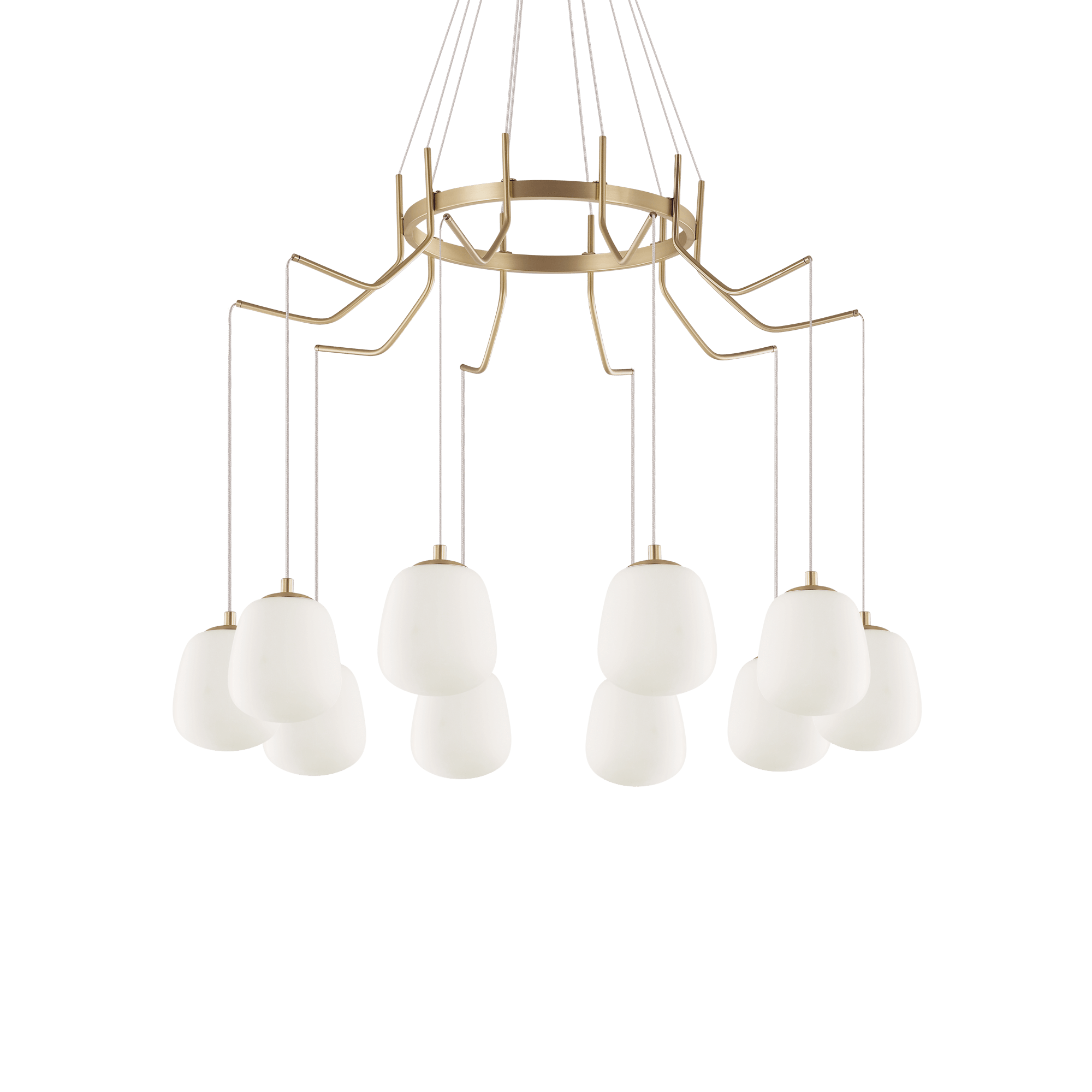 IDEAL LUX KAROUSEL SP10 PENDANT LIGHT