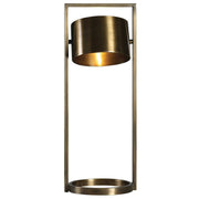 Ilario Lamp - Antique Brass Finish