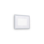 Indio LED Wall Light 5/8W - White Finish - Cusack Lighting