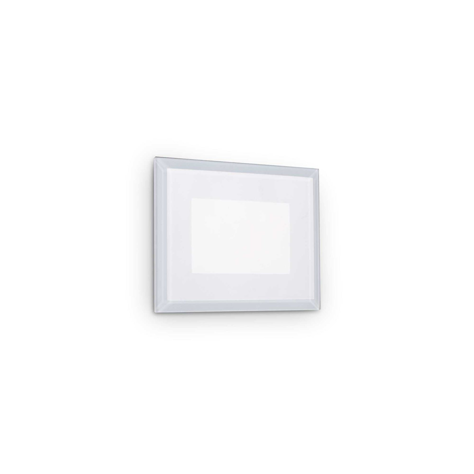 Indio LED Wall Light 5/8W - White Finish - Cusack Lighting