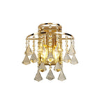 Inina Wall Lamp Switched 2 Light E14 - Cusack Lighting