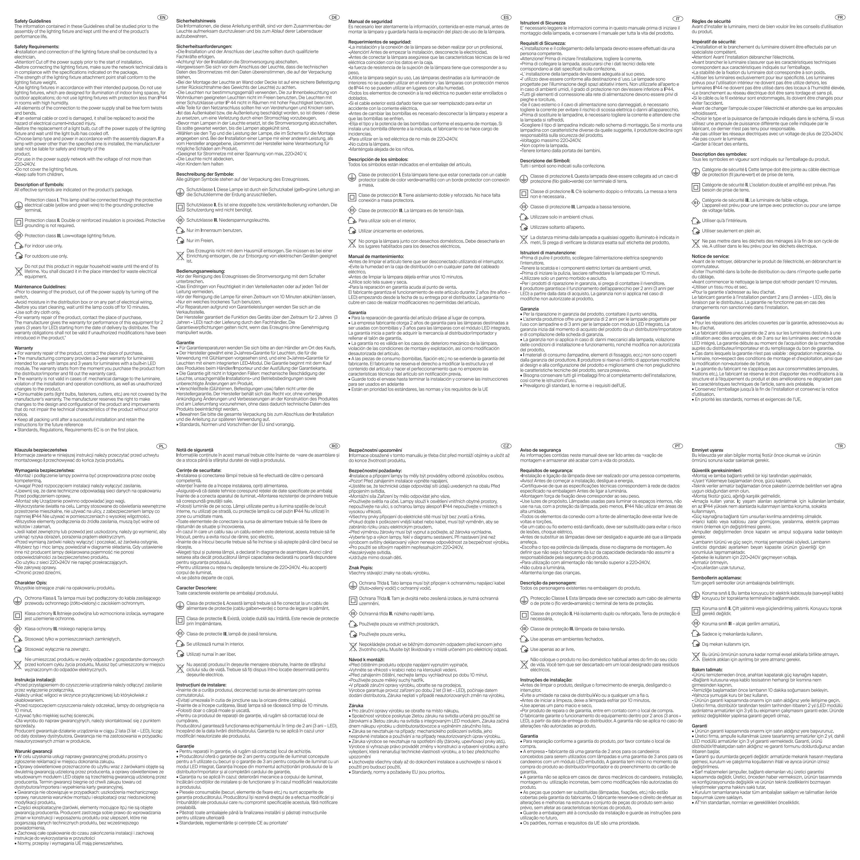 Track Lighting Focus LED Magnetic track system Exility 2700K 36°