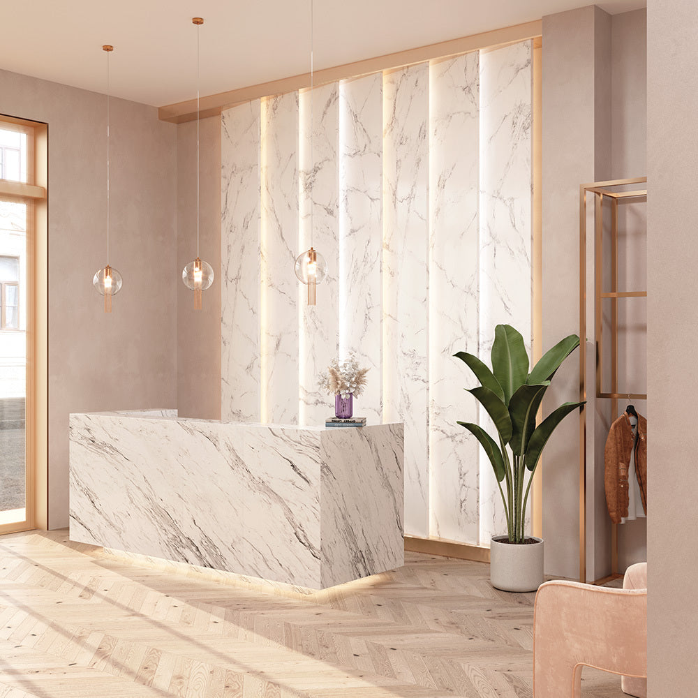 Flusso Single Pendant - Large / Medium