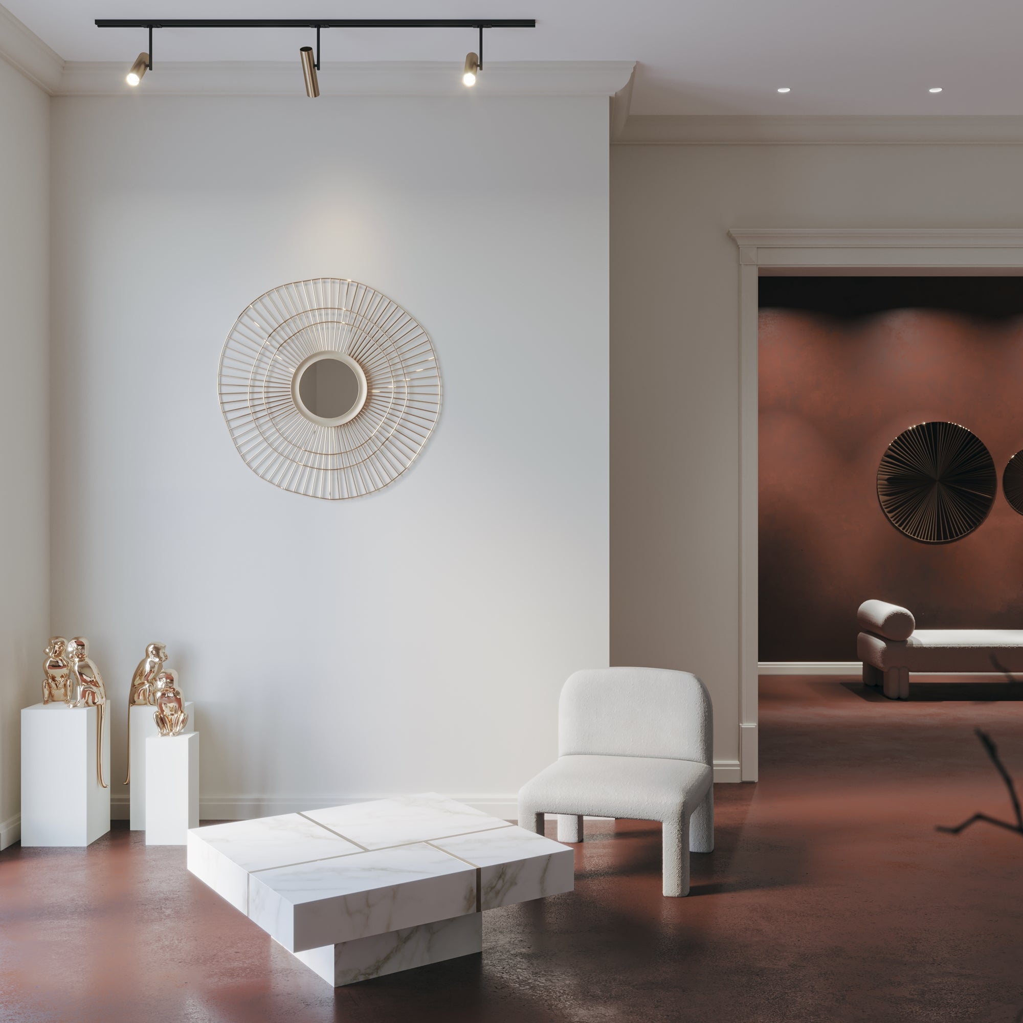 Elti Unity Track Lighting GU10