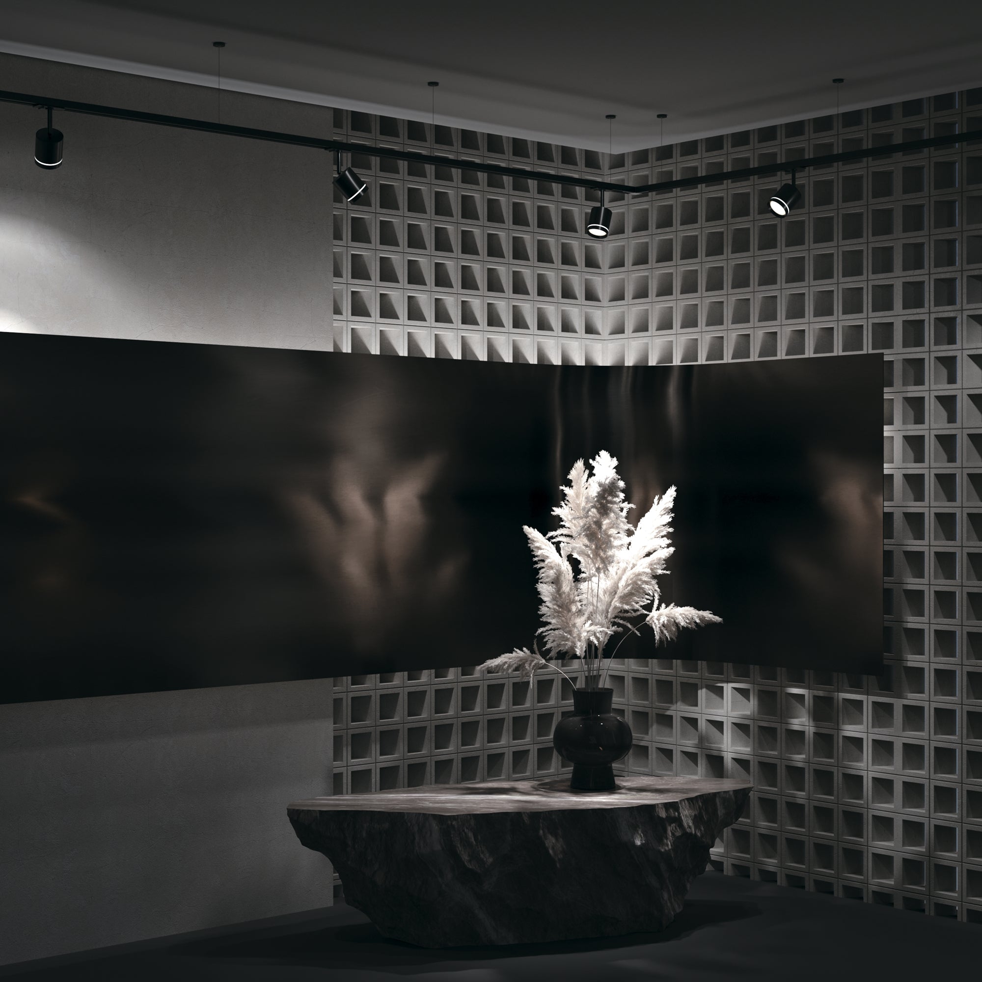 Orlo Unity Track Light Integrated LED