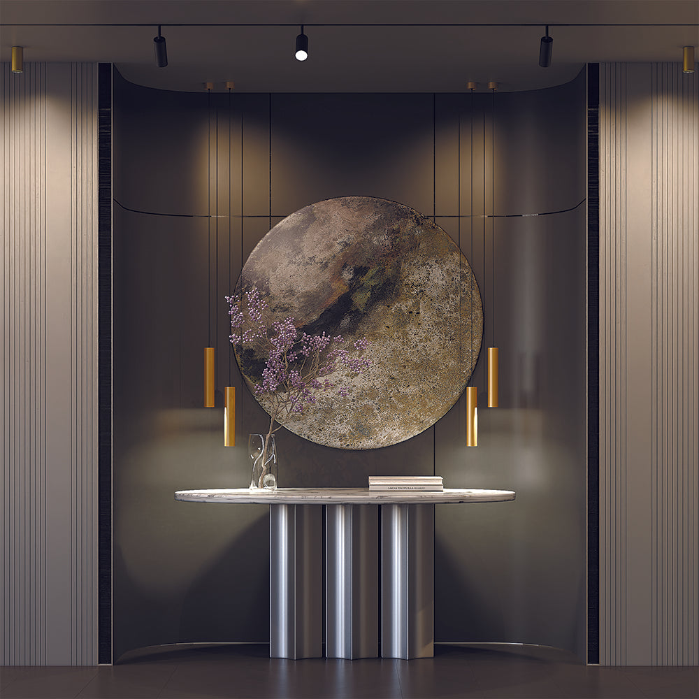 Track Lighting Artisan Magnetic track system Exility 12W 36°