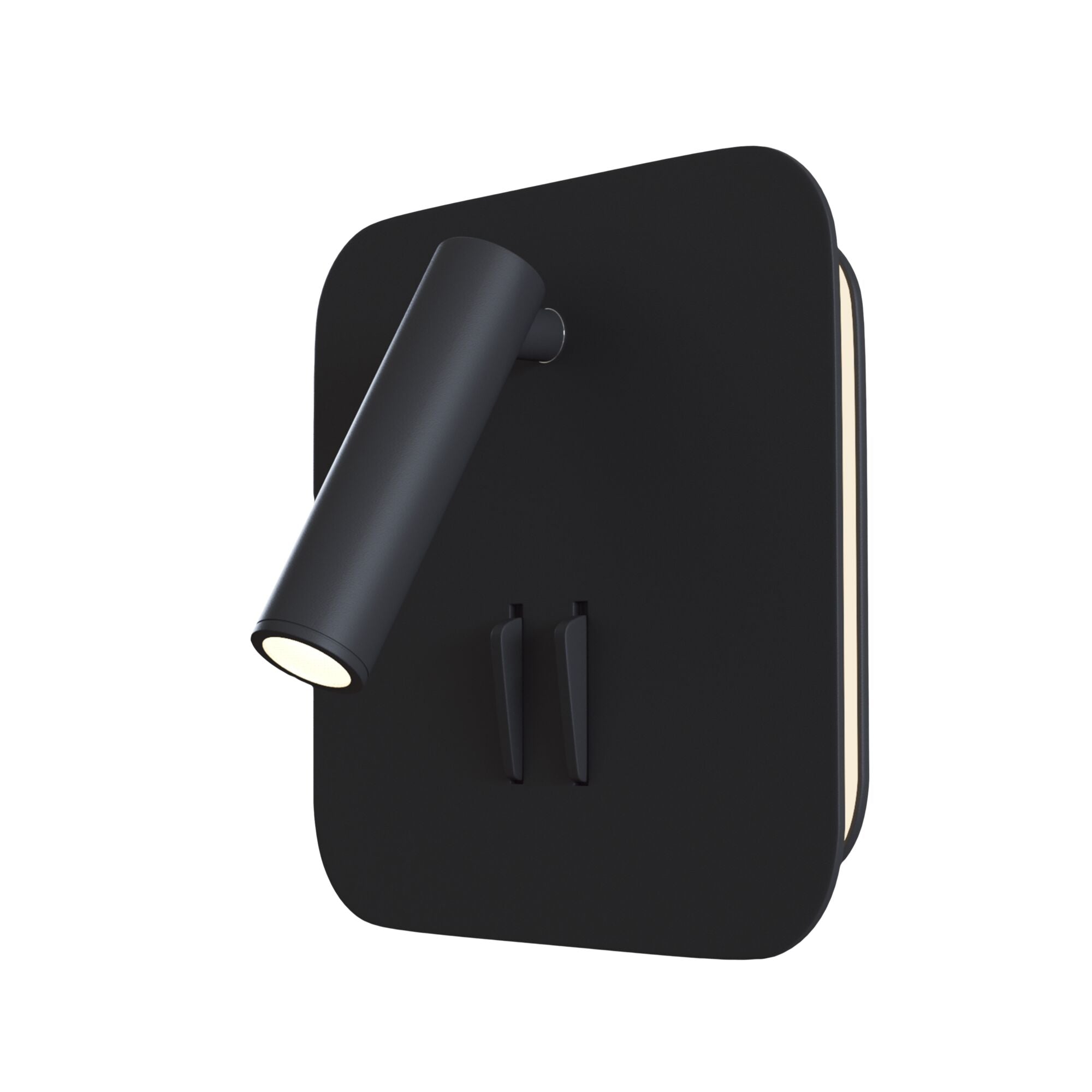 Ios 176 LED Wall Light White/Black/Matte Gold - Finish