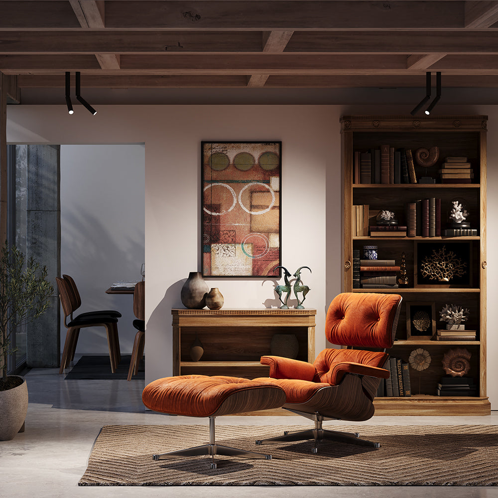 Focus T Spotlight- Brass/ Black