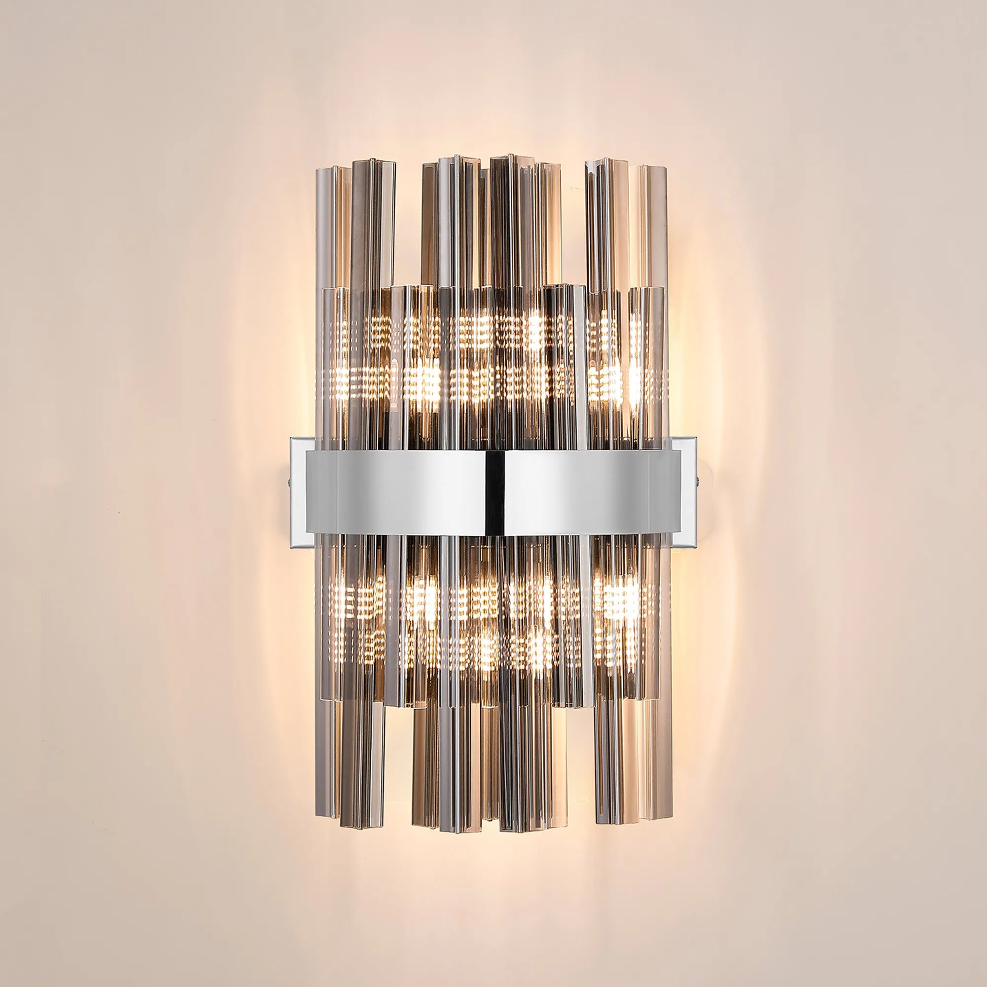 Bellina 4/6/8Lt Wall Light - Various Finishes
