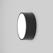 Kea 150/250 Round Textured Black/Textured White