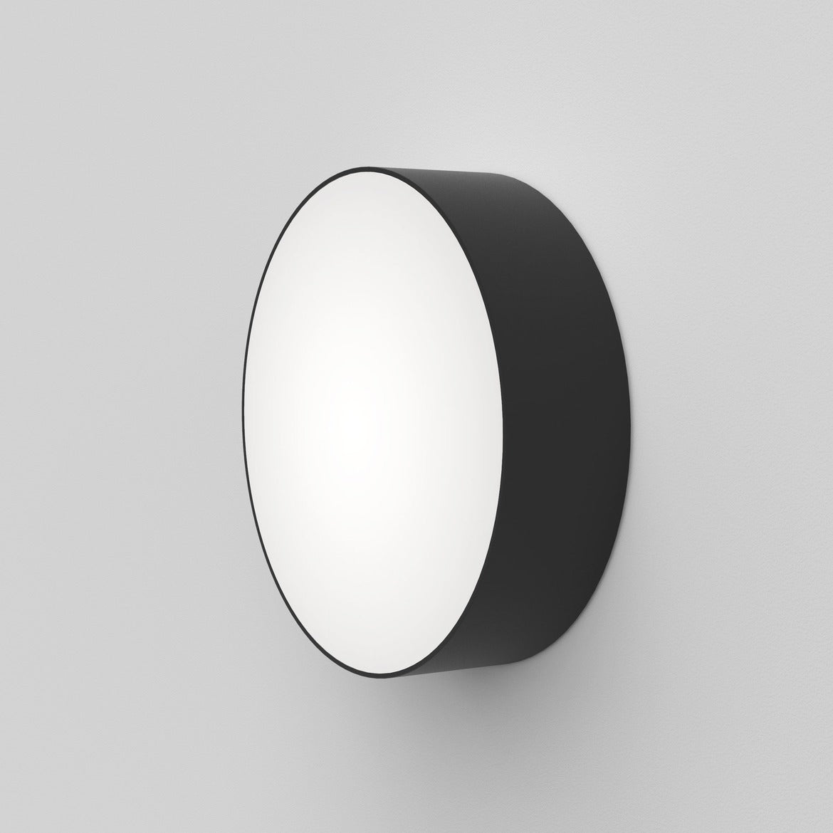 Kea 150/250 Round Textured Black/Textured White