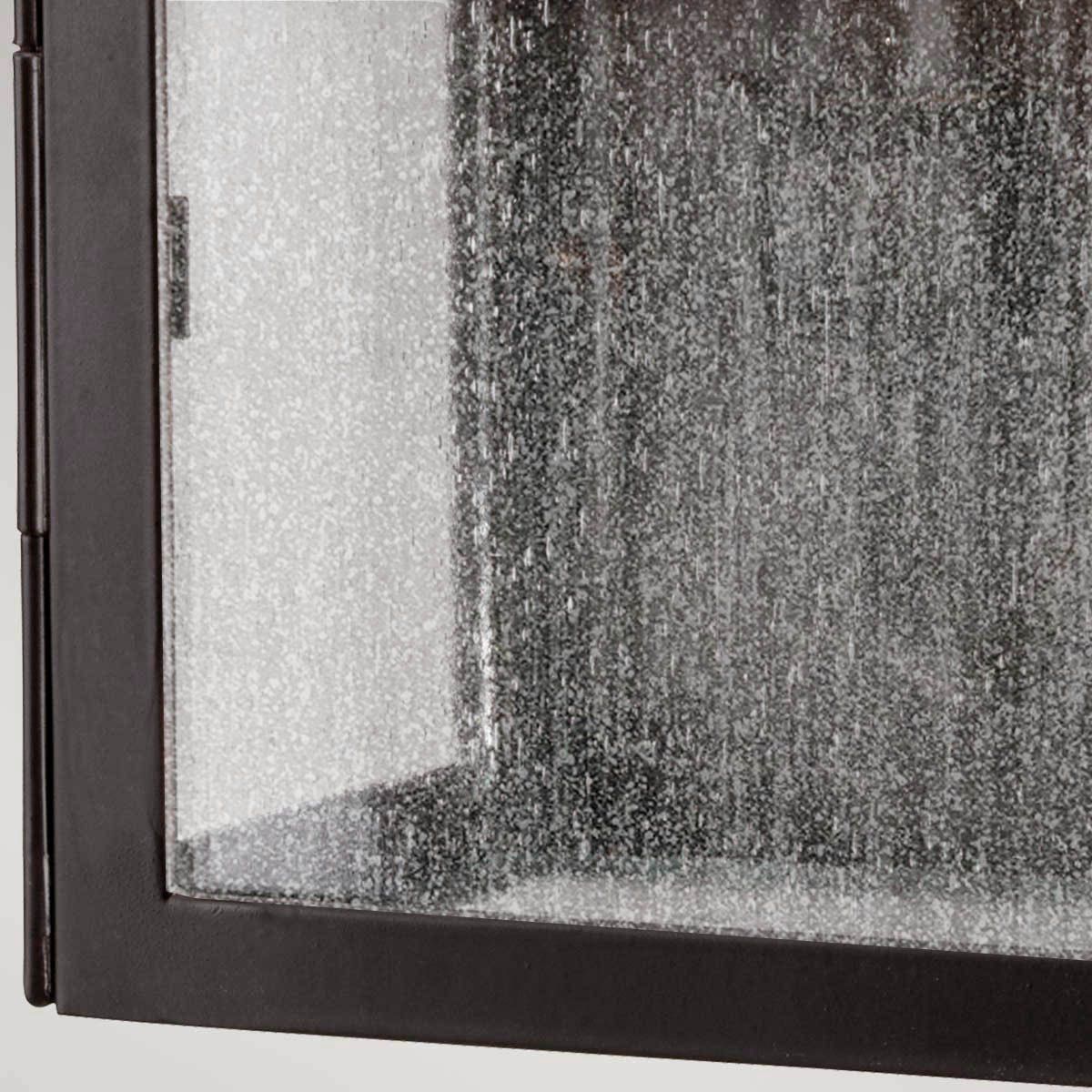 Kendal Old Bronze Traditional Wall Lantern