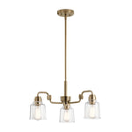 Aivian 3/5Lt Multi-Arm Pendant