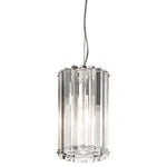 Crystal Skye 2/6/8 Light Mini Pendant IP44