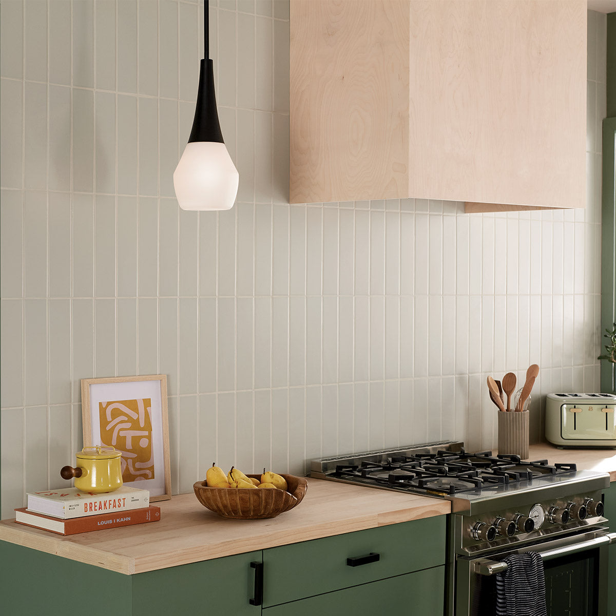 Deela 1 lt Ceiling Pendant - E27