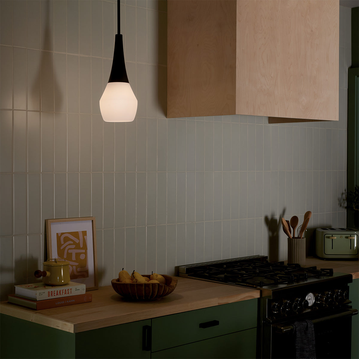 Deela 1 lt Ceiling Pendant - E27