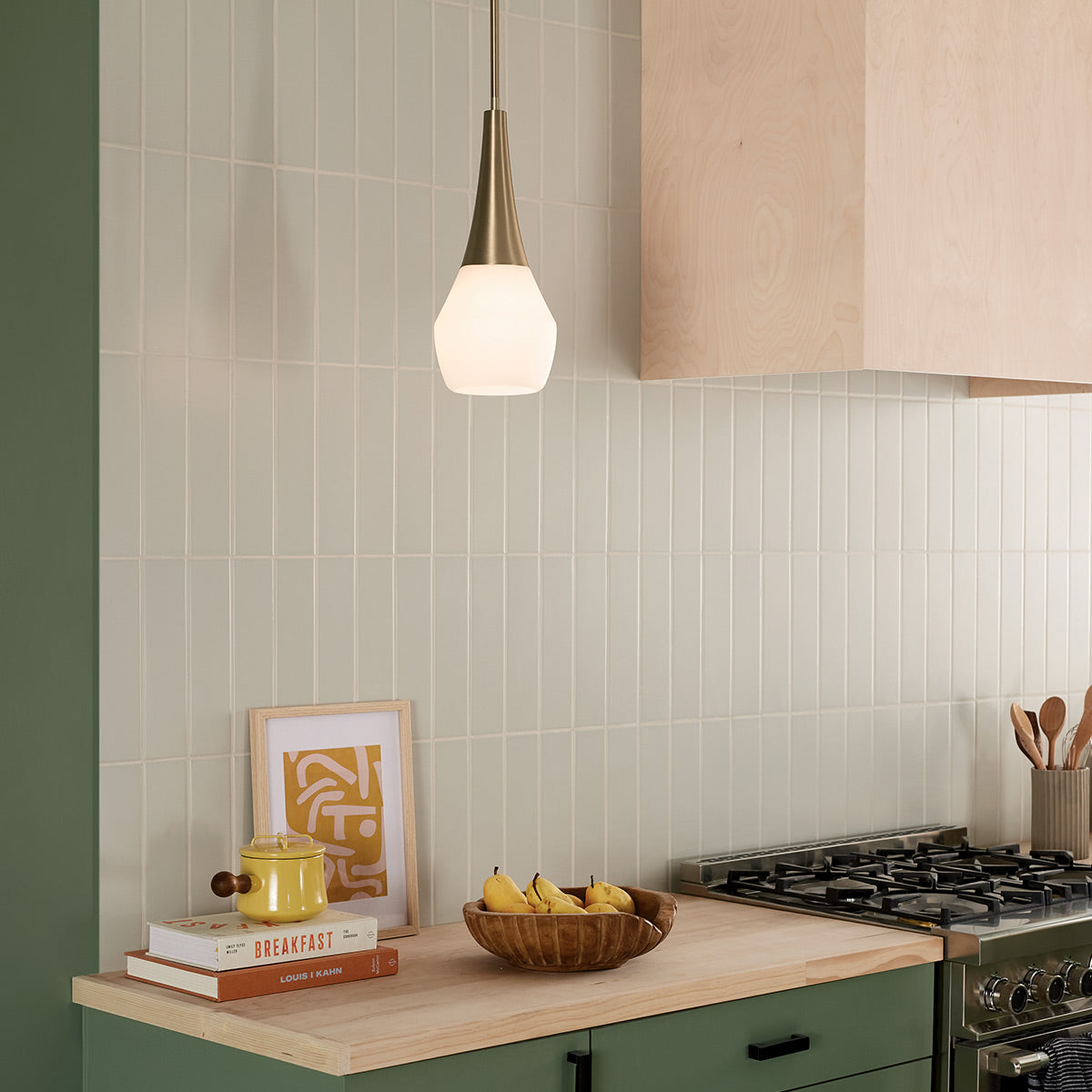 Deela 1 lt Ceiling Pendant - E27