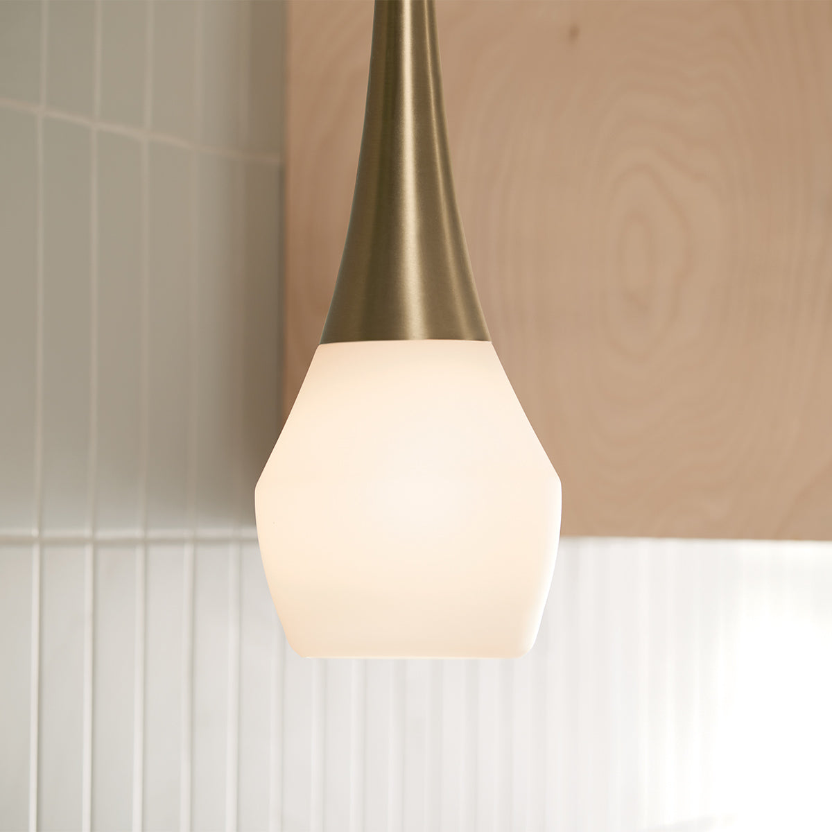 Deela 1 lt Ceiling Pendant - E27
