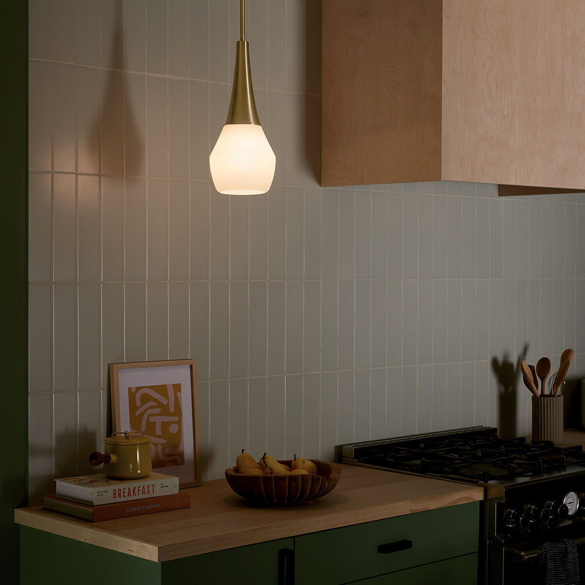 Deela 1 lt Ceiling Pendant - E27