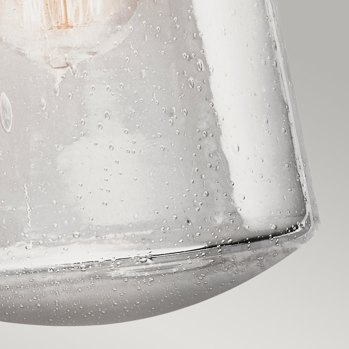 Lyndon Medium Wall Lantern - Architectural Bronze Finish