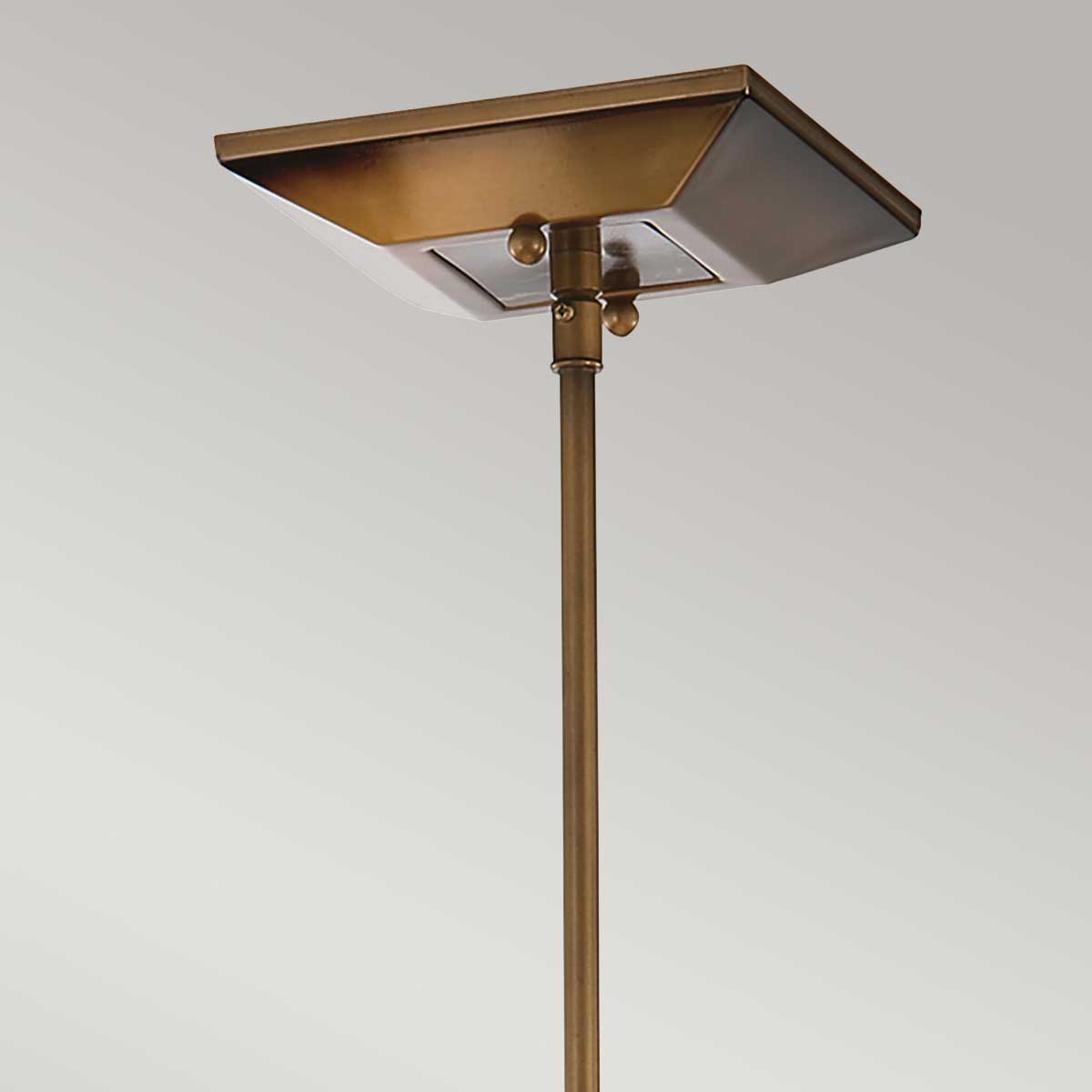 Moxie 2 Light Small Pendant - Cambridge Bronze E27