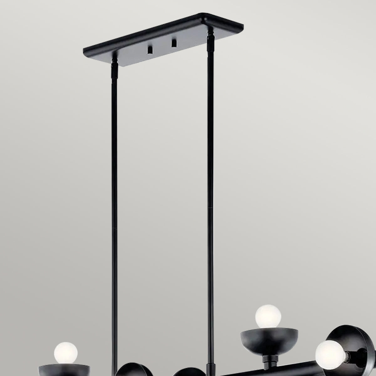Palta 10 lt Linear Pendant - E14