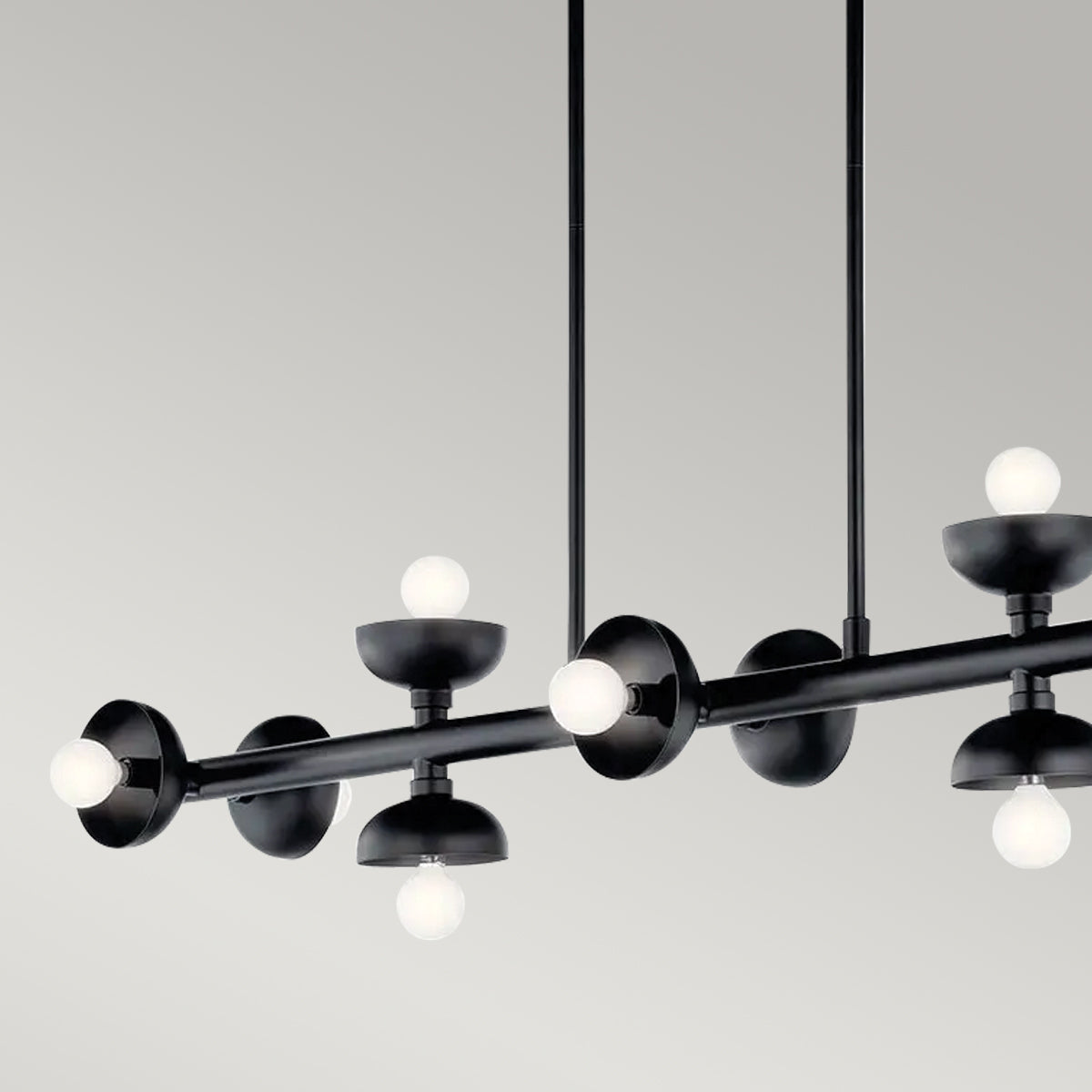 Palta 10 lt Linear Pendant - E14