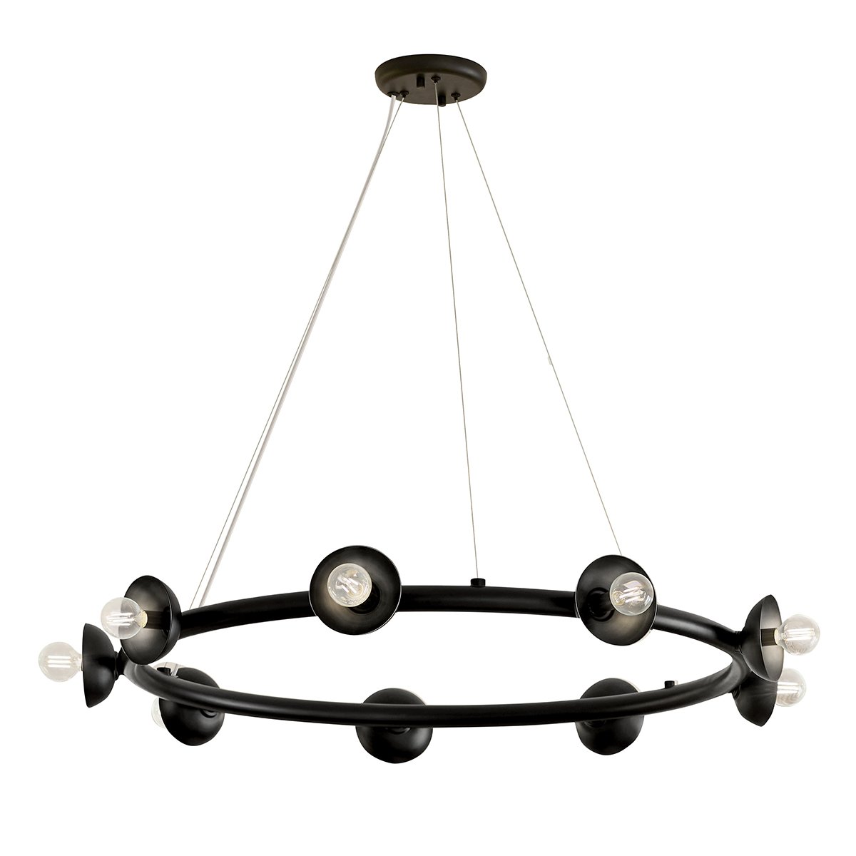Palta 9 Light Chandelier - E14