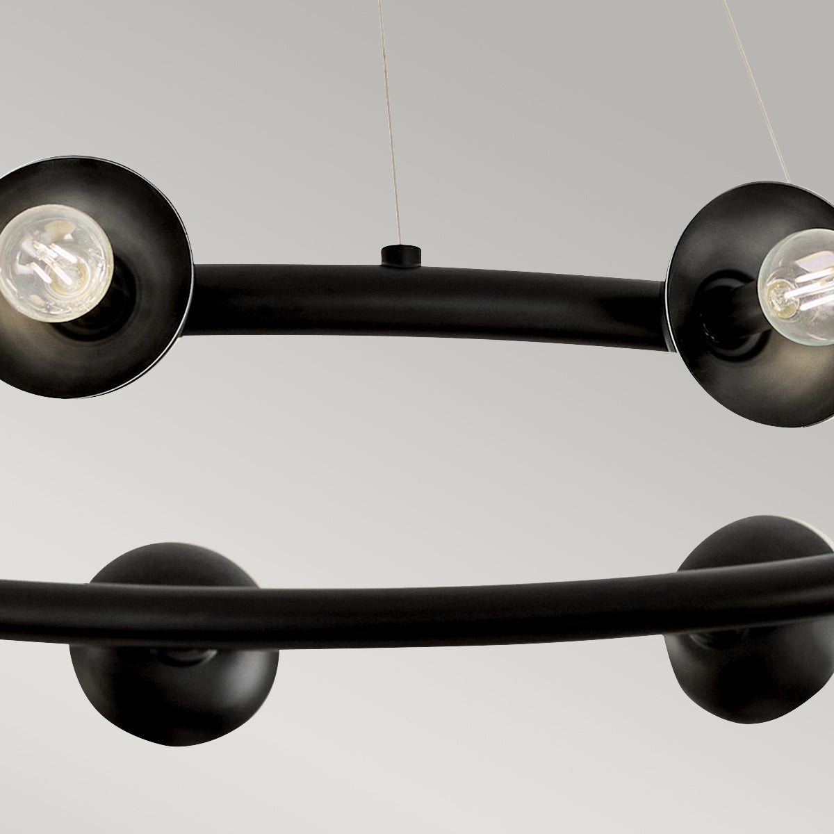 Palta 9 Light Chandelier - E14