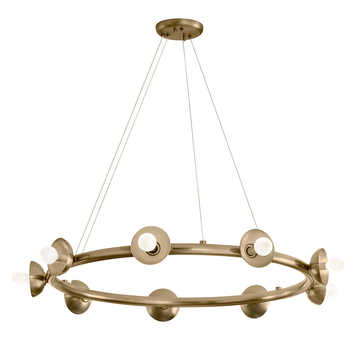 Palta 9 Light Chandelier - E14