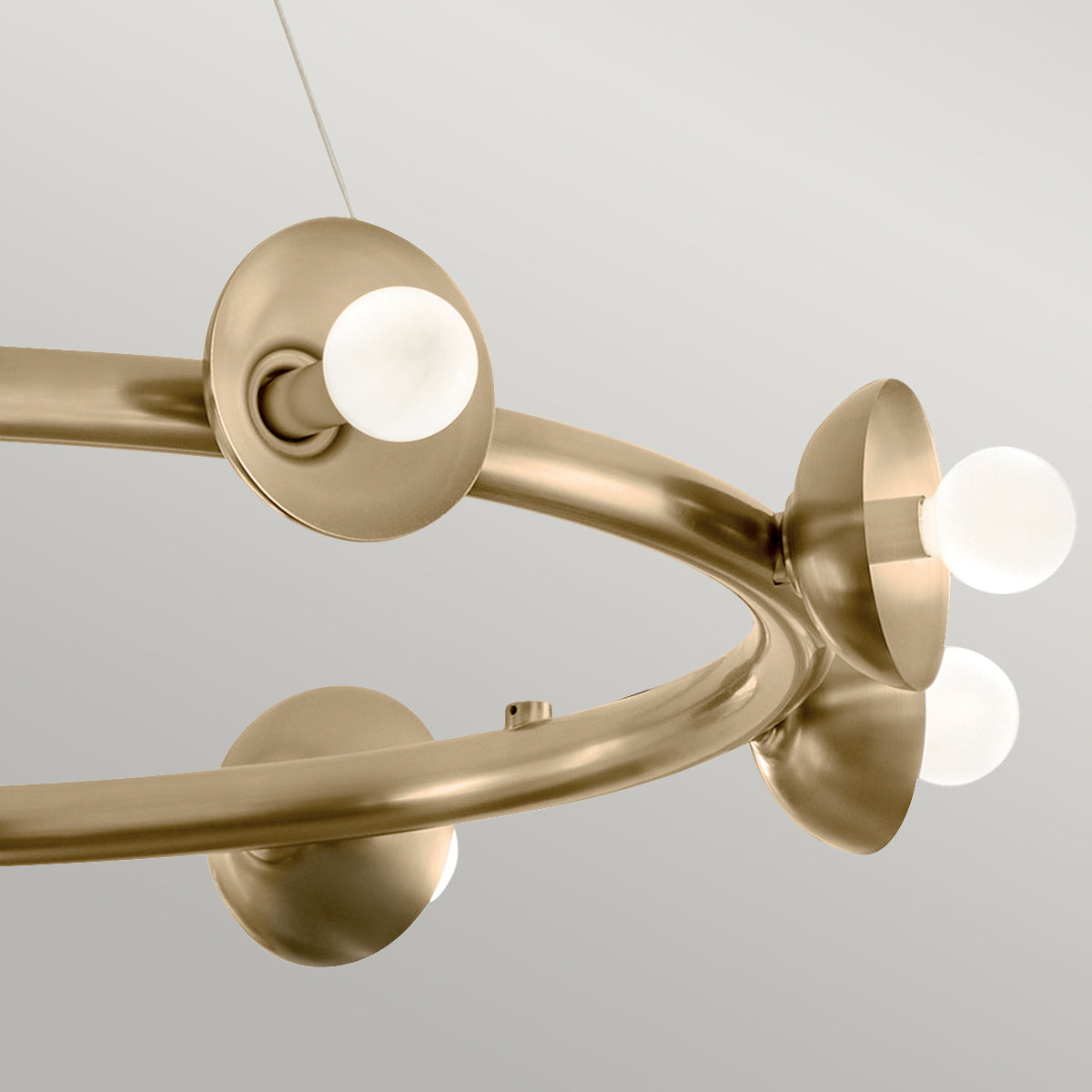 Palta 9 Light Chandelier - E14