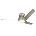 Eris - 60in / 152cm Fan - Brushed Nickel or Walnut