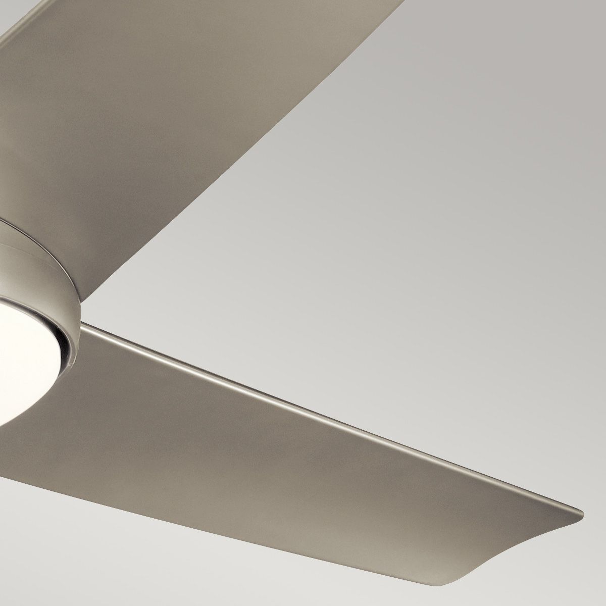 Eris - 60in / 152cm Fan - Brushed Nickel or Walnut