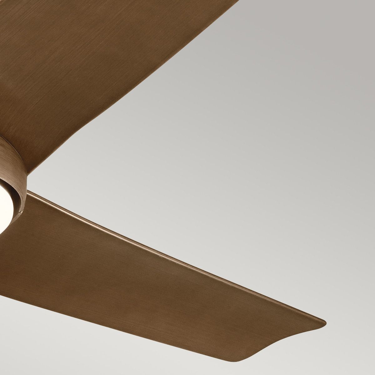 Eris - 60in / 152cm Fan - Brushed Nickel or Walnut