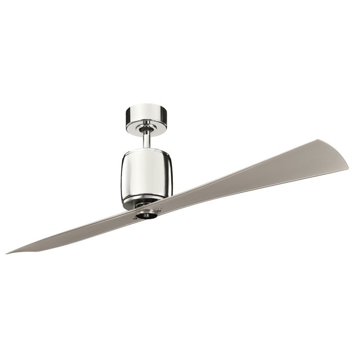 Ferron IP20 - 60in / 152cm Fan - Oil Brushed Bronze or Polished Nickel