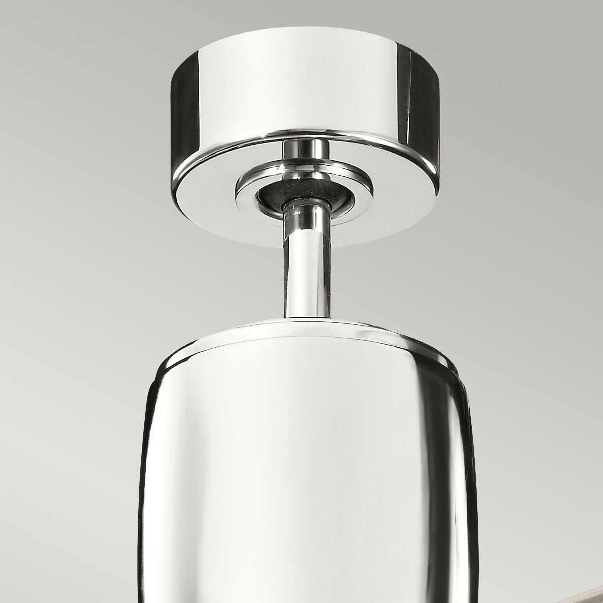 Ferron IP20 - 60in / 152cm Fan - Oil Brushed Bronze or Polished Nickel