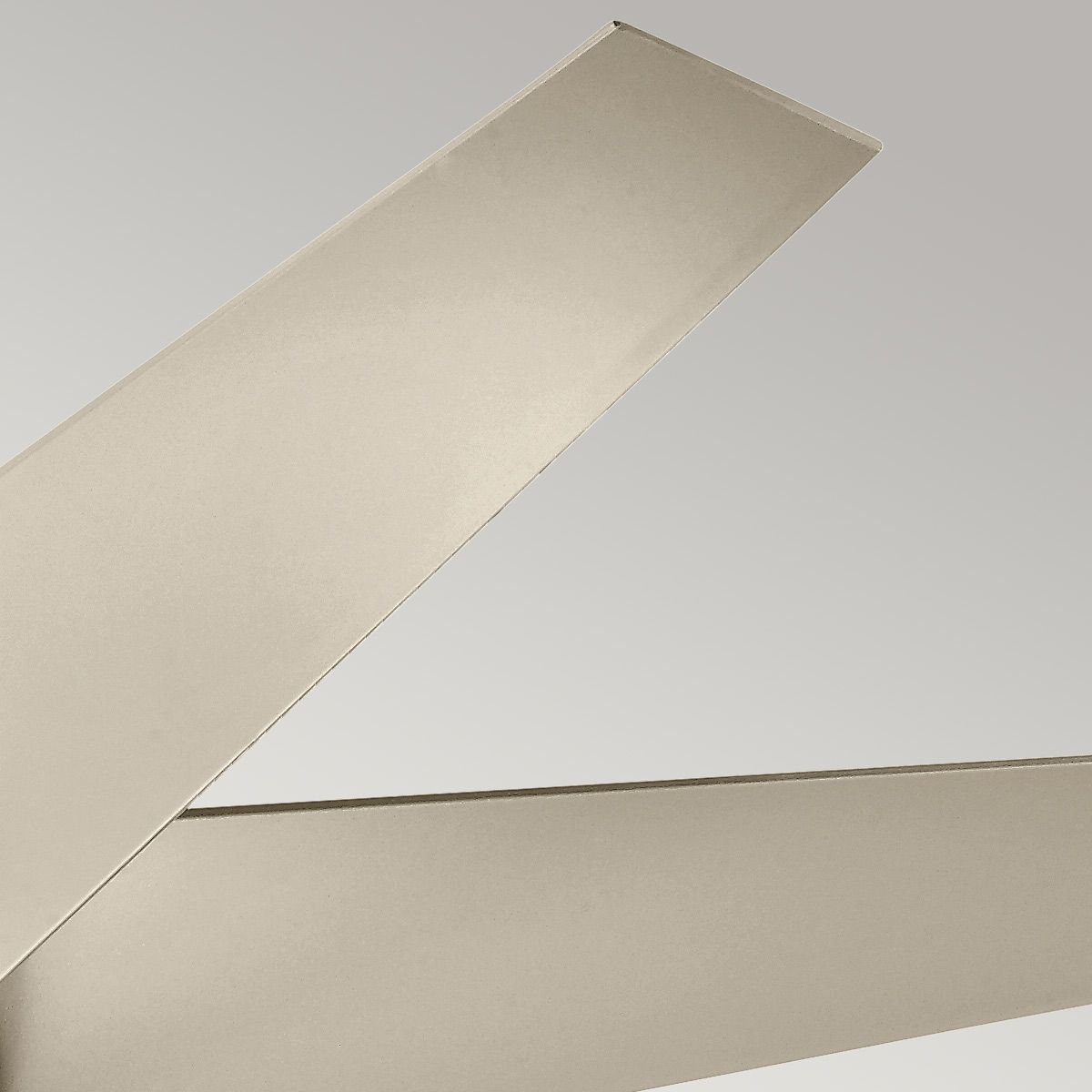 Lehr Fan IP44 - Antique Satin Silver - Small and Large