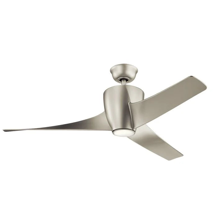 Phree - 56in / 142cm Fan - Brushed Nickel or White