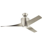 Phree - 56in / 142cm Fan - Brushed Nickel or White