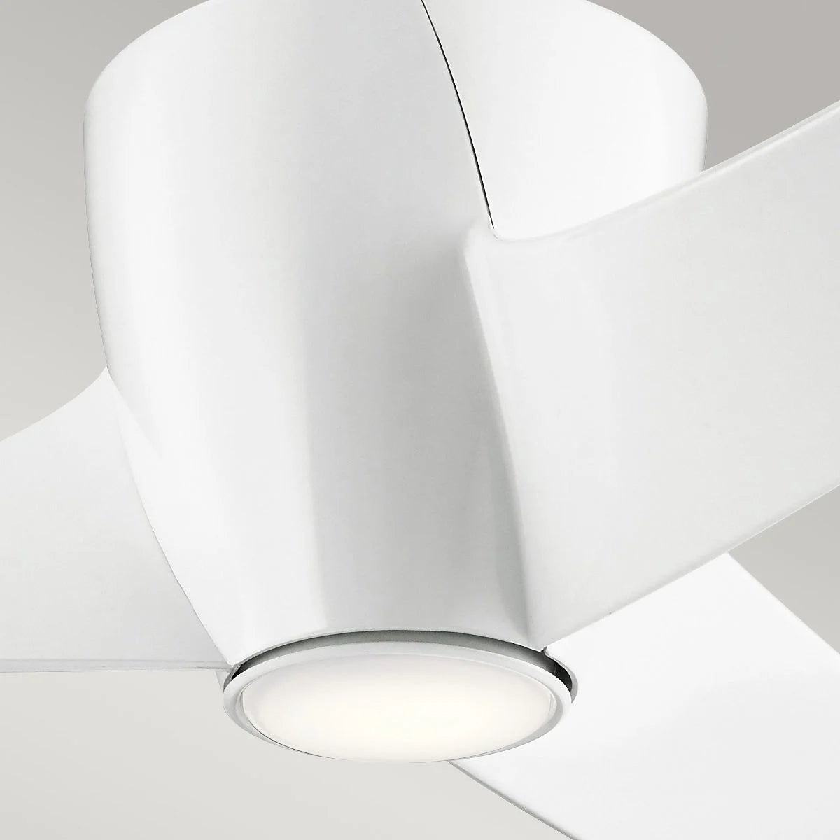 Phree - 56in / 142cm Fan - Brushed Nickel or White