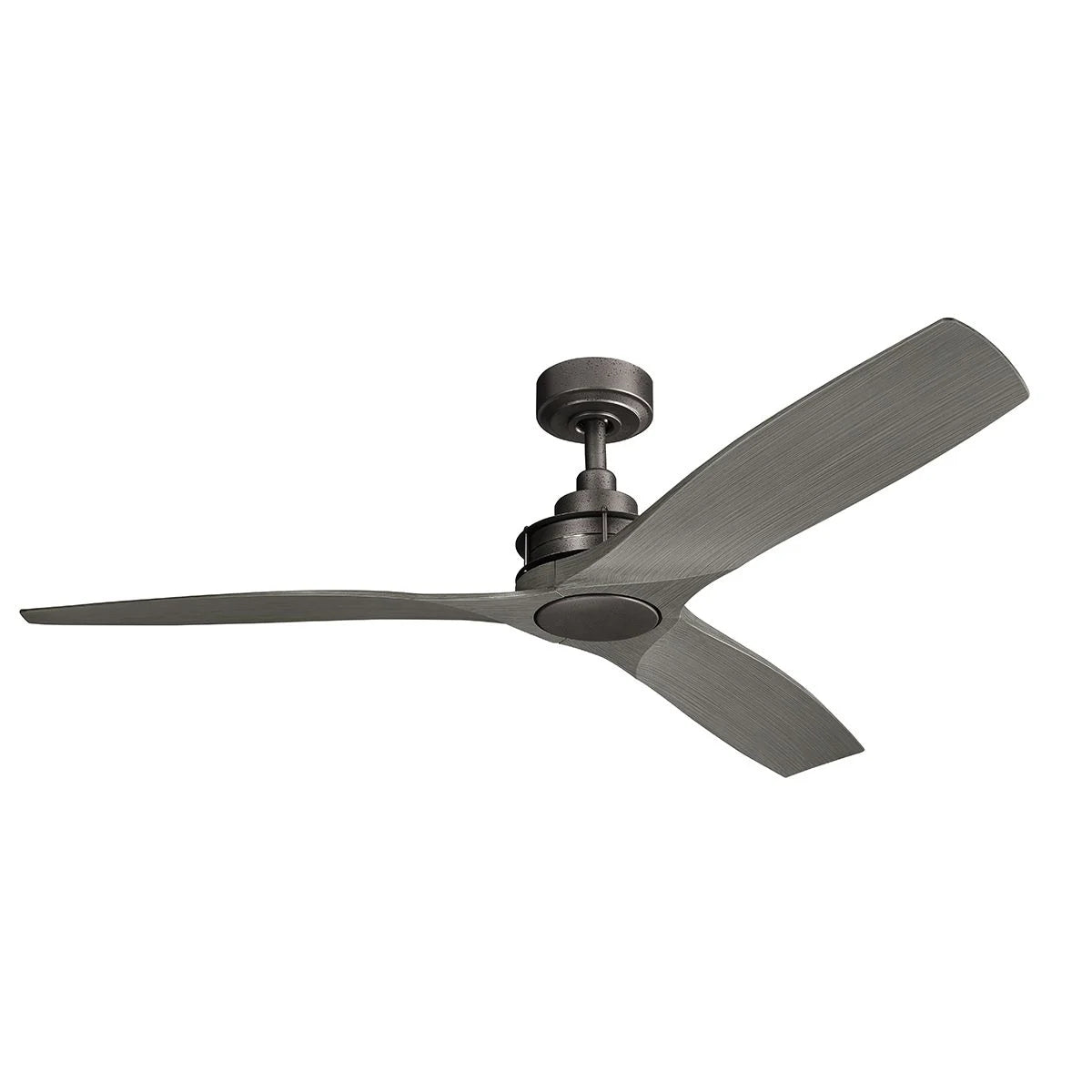 Ried IP20 - 56in / 142cm Fan - Anvil Iron
