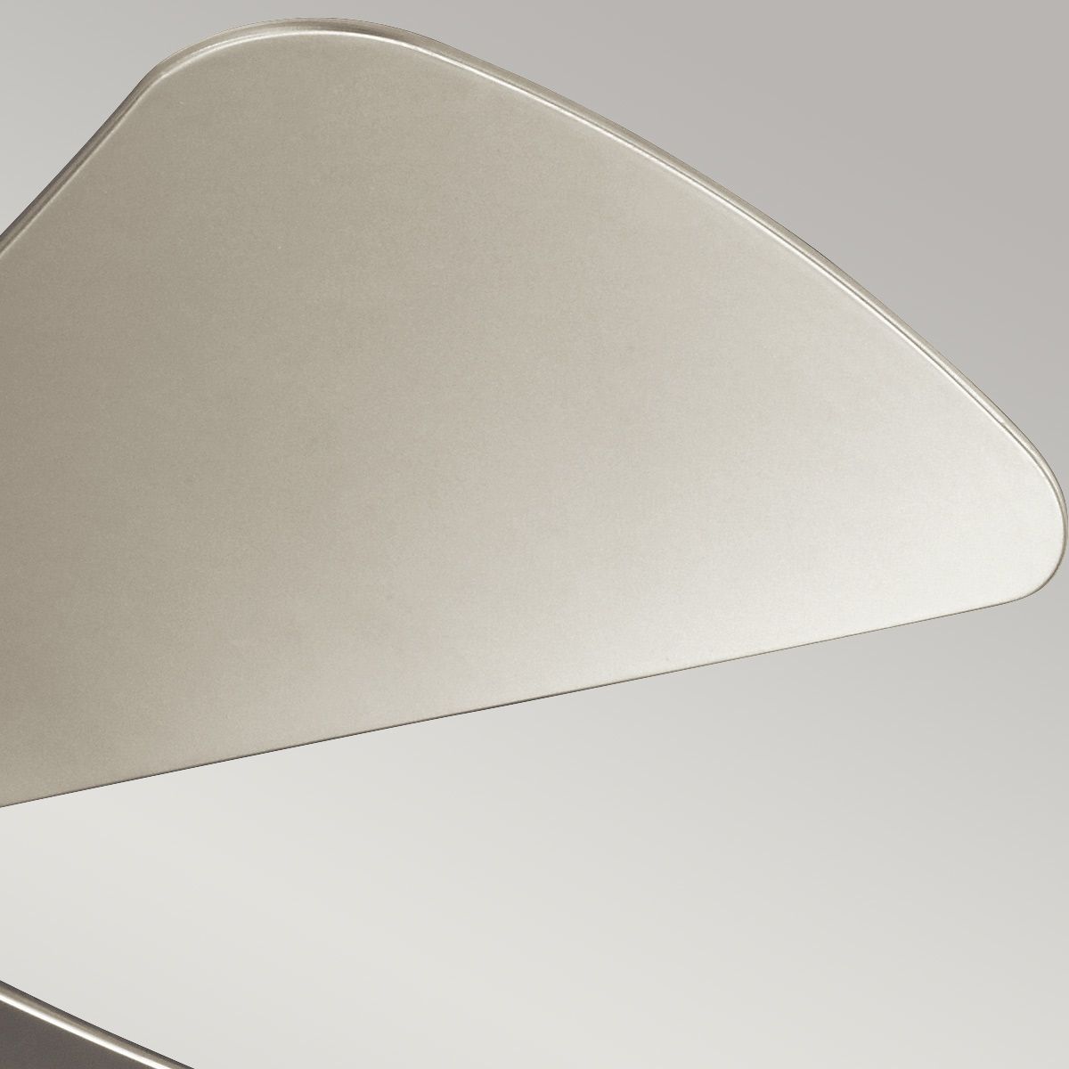 Sola - 34in / 86cm Fan - Brushed Nickel or Matte White