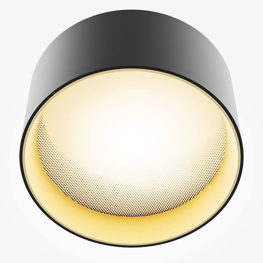 Vega Flush Spotlight IP20 - Various Colours & Sizes