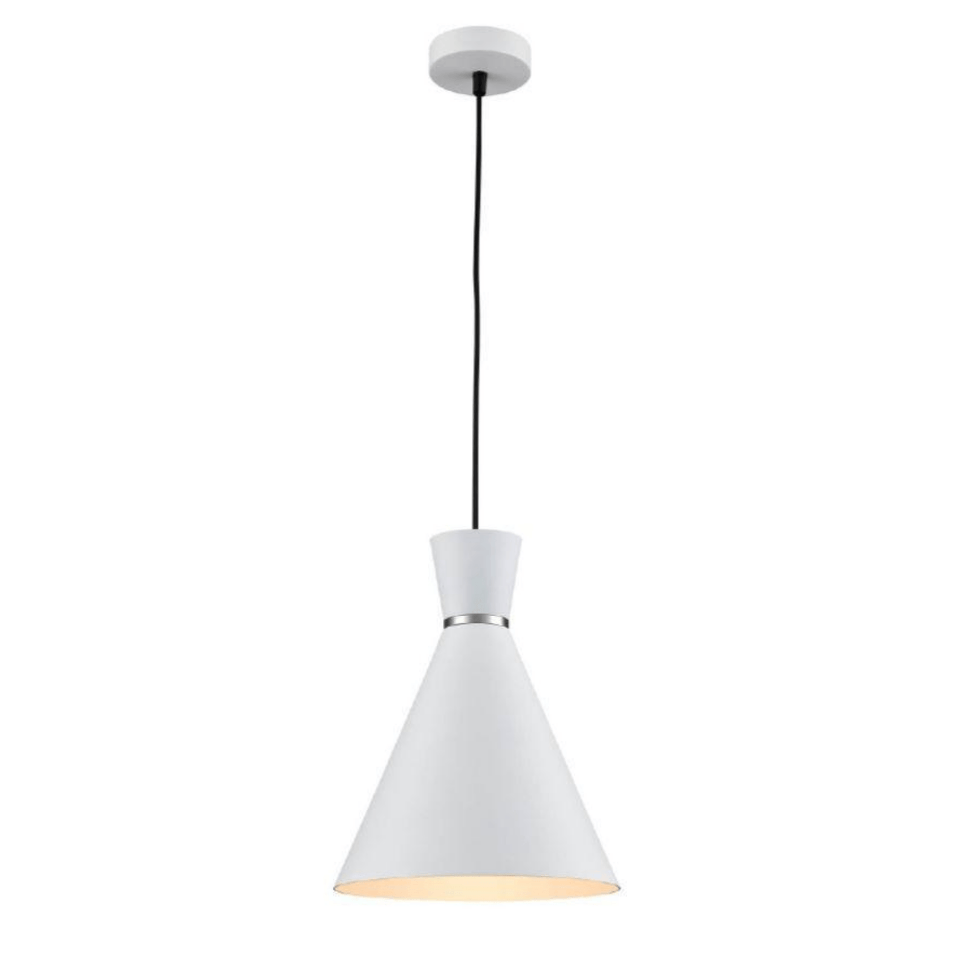 Koda 60W Pendant Ceiling Lantern Light - Various Finishes