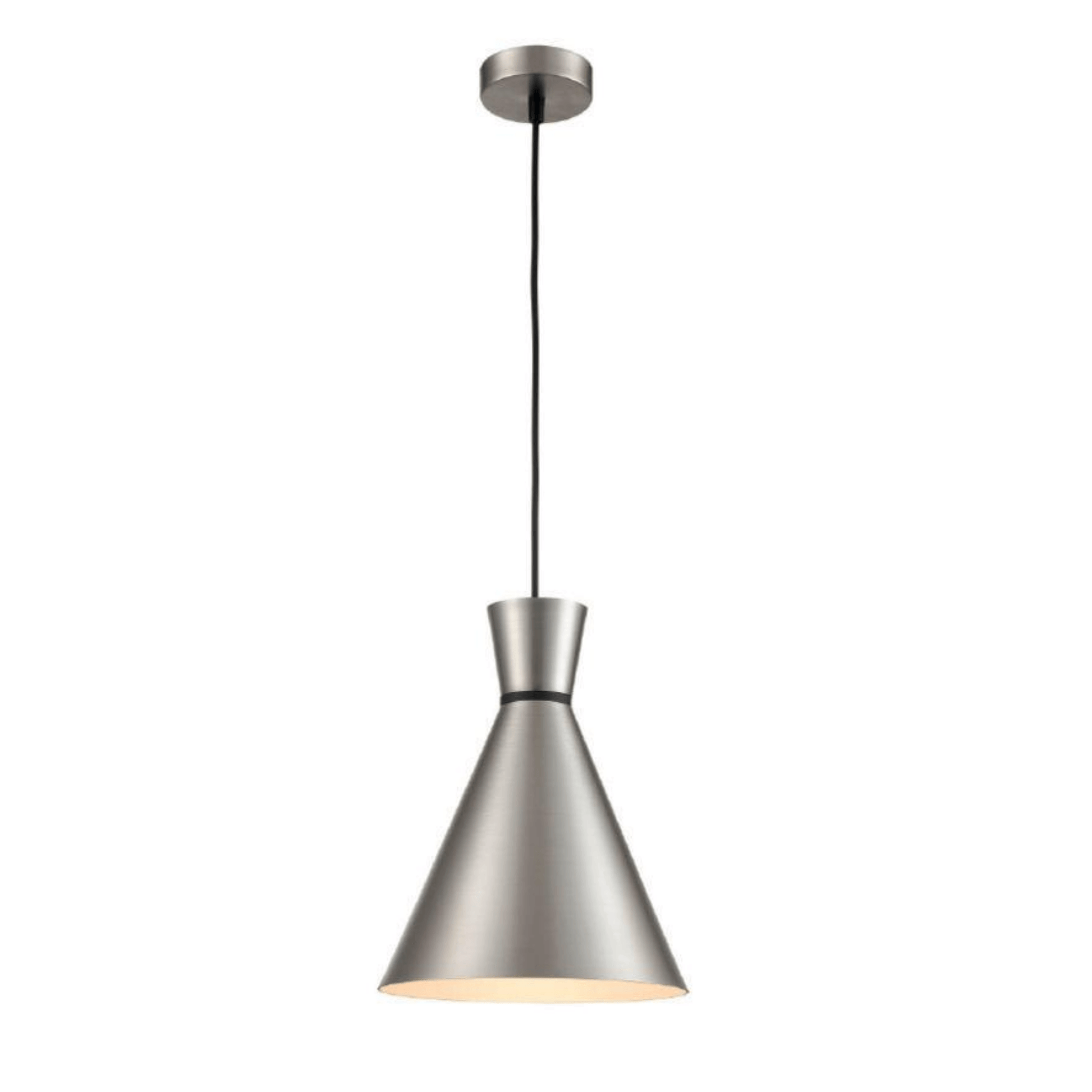 Koda 60W Pendant Ceiling Lantern Light - Various Finishes