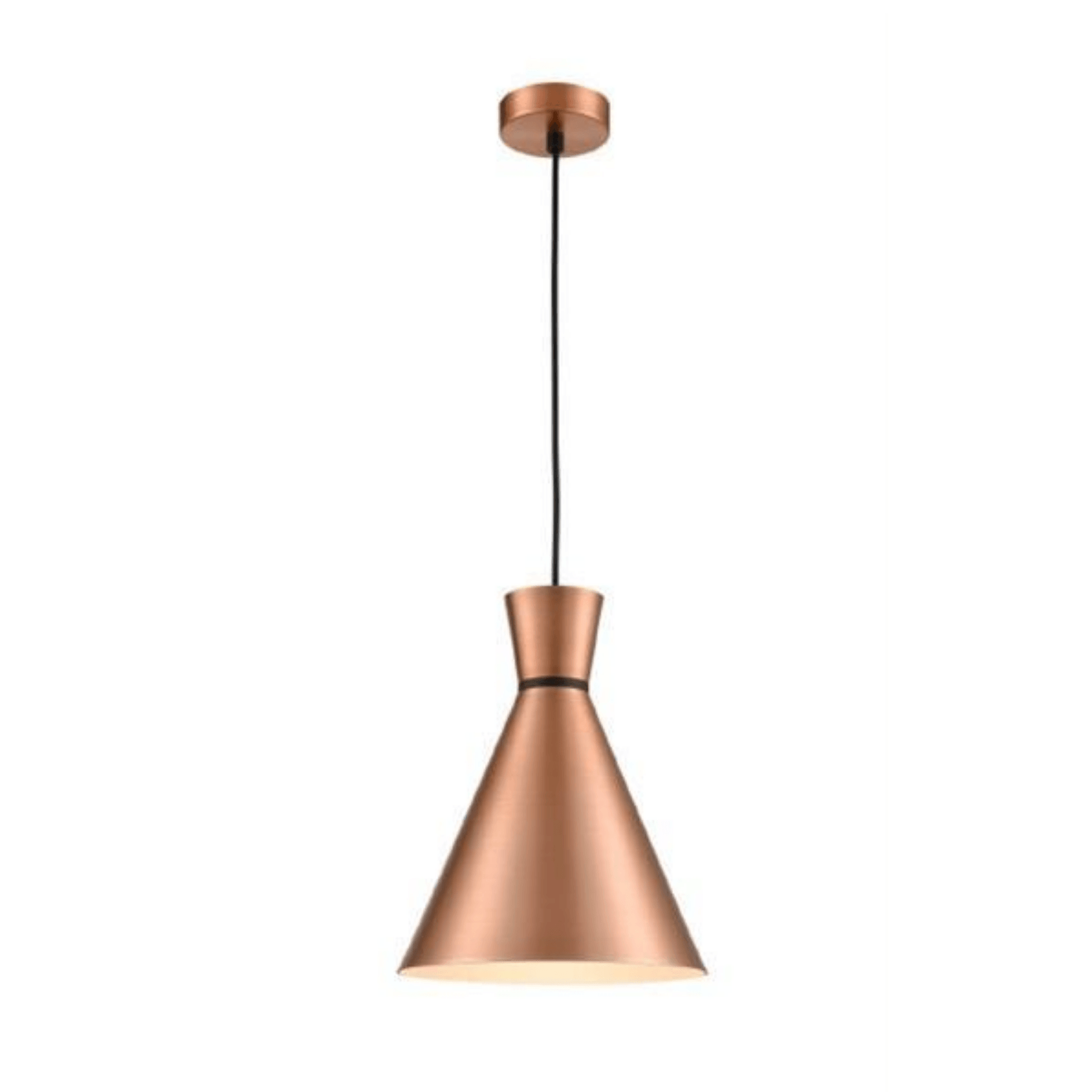 Koda 60W Pendant Ceiling Lantern Light - Various Finishes