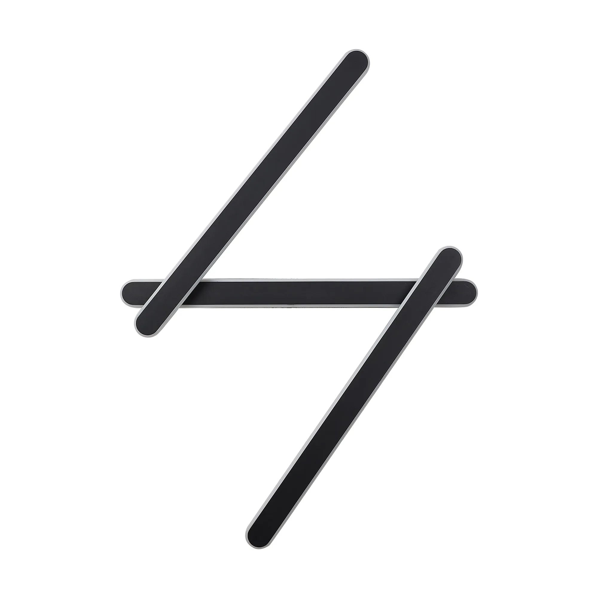 Lien Dimmable/Non Dimm Adjustable 3 Arm Flush Ceiling/Wall Lamp, 24W LED, 4000K, 1200lm