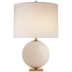 Elsie IP20 Table Lamp - Various Finishes