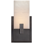 Covet Short Clip Bath Sconce- Various Finishes